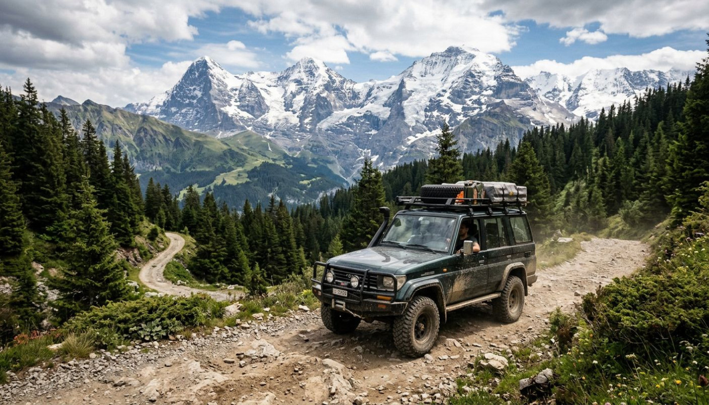 Comment choisir le bon véhicule pour vos voyages en région alpine ?
