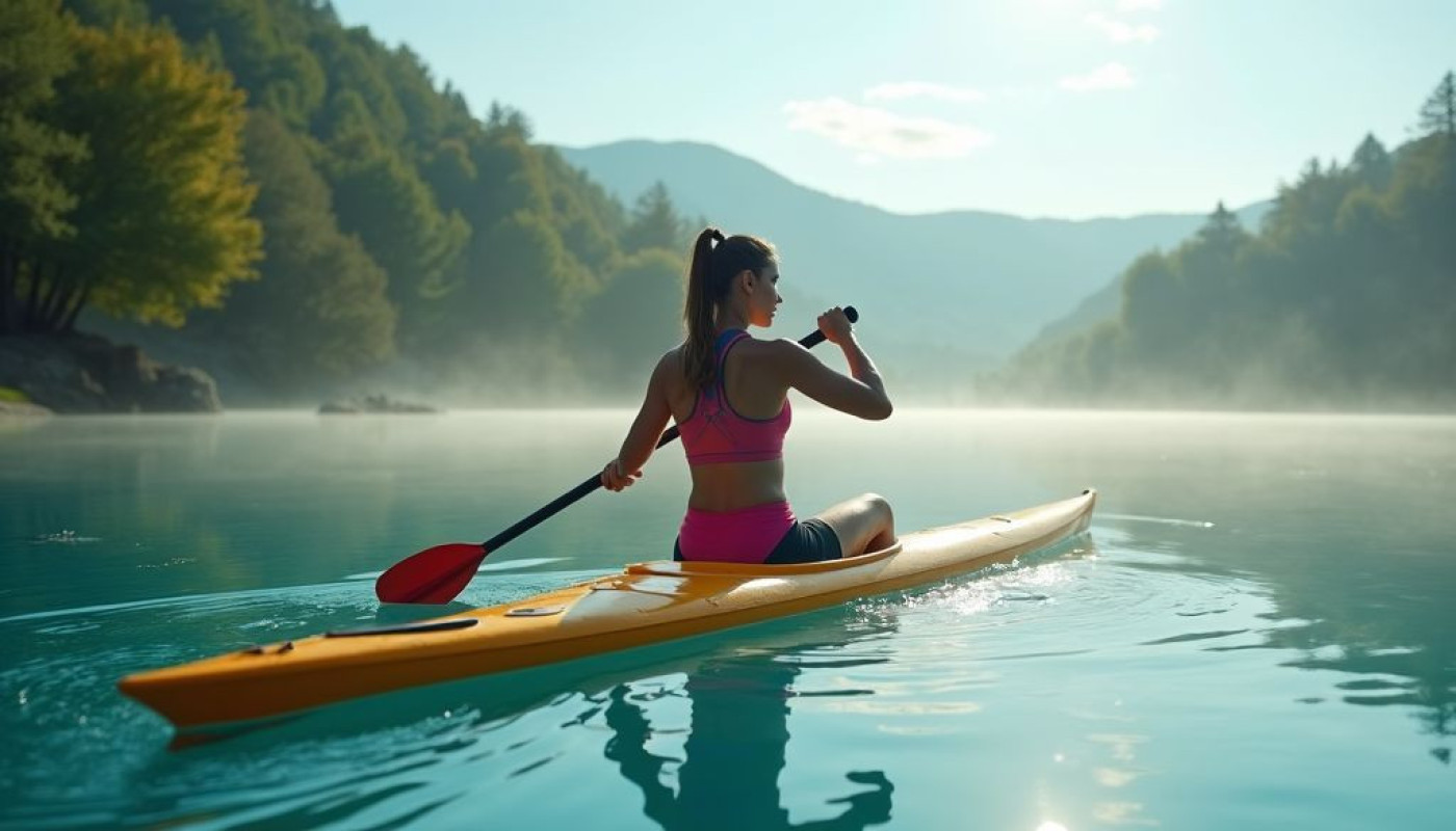 Comment le paddle influence-t-il le bien-être et la santé?